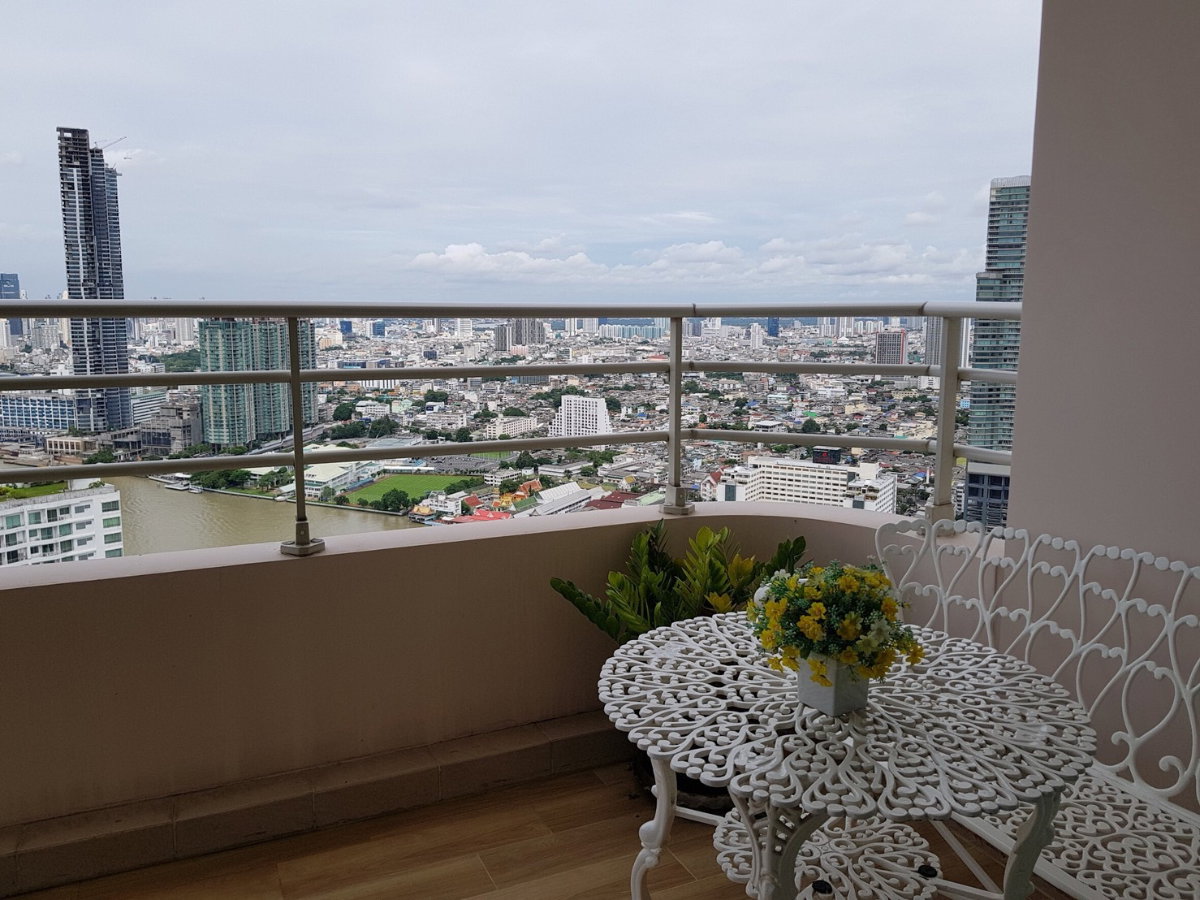 รูป 🔥 WATERMARK CHAOPHRAYA RIVER – RARE LUXURY RIVERFRONT RESIDENCE AT 19.9MB 🔥 - รูปที่ 8/10