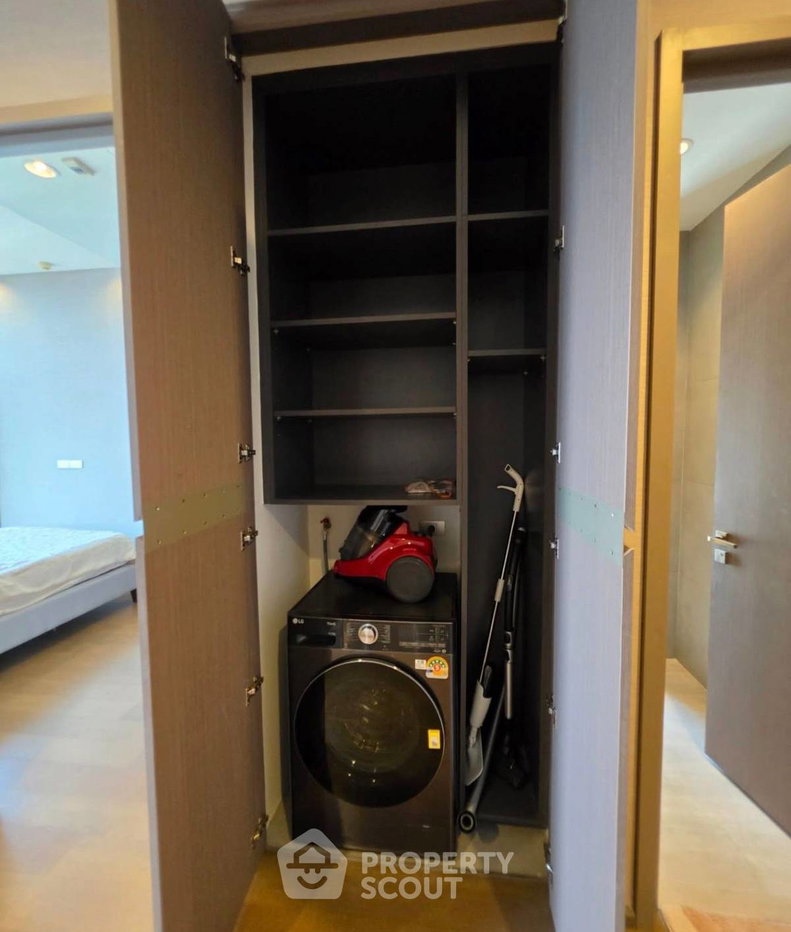 รูป ชั้น 30 ห้อง 3 ห้องนอน The Diplomat Sathorn ใกล้ BTS สุรศักดิ์ 90 ม. (ID 3156788) - รูปที่ 11/13