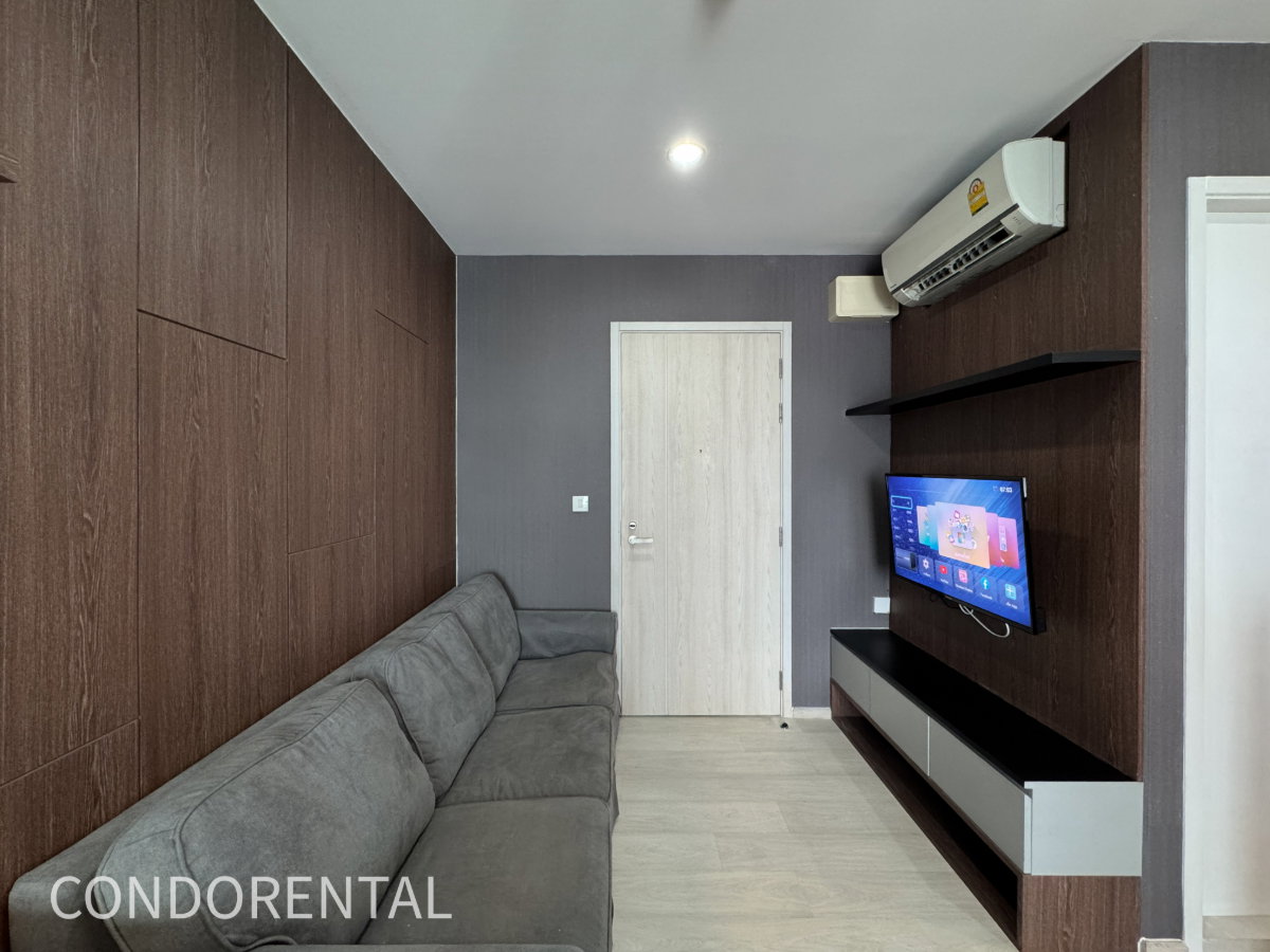 รูป Life Asoke ห้องสวย ราคาดี สอบถามเพิ่มเติมได้ที่ Line @condorental - รูปที่ 11/19