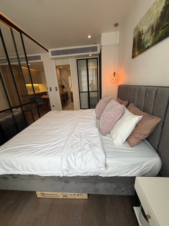 รูป ให้เช่า Muniq Sukhumvit 23 ราคา 40,000 บาท [MKr260752] - รูปที่ 11/18