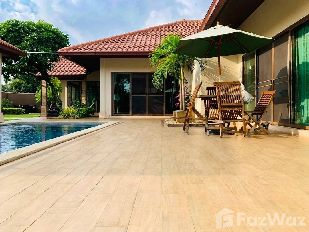 picture Baan Balina 3 - pool villa for rent 6648119 - 9/20