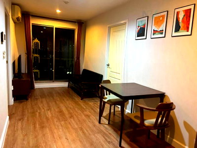 Condos for sale : 📌 For Sell Condo THE PRIVACY RATCHADA - SUTTHISAN Building B, Floor 8,2 bed room, Room size 50.00 sqm