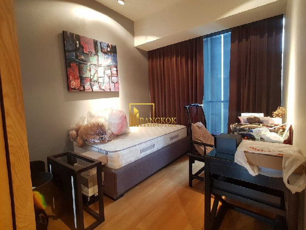รูป The Met Sathorn | Luxurious 3 Bed Condo For Rent in Sathorn - BR11065CD - รูปที่ 9/37