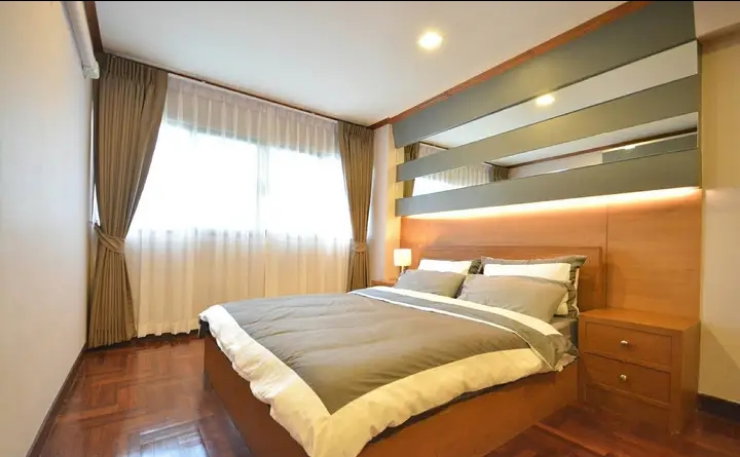 รูป 🌟 Thonglor Tower ( 260725) Size 50 SQ.M Type 1 Bedroom 1 Bathroom On the 12thFloor  Rental.15,000 THB - รูปที่ 4/5