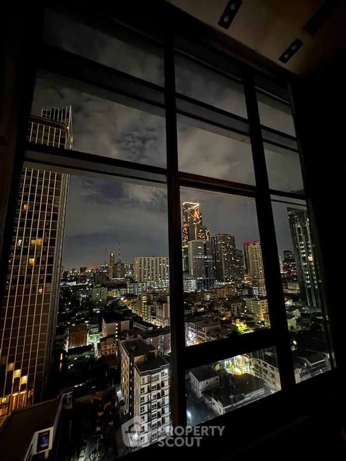 picture 300m To BTS Ratchathewi | 1-BR Condo At CONNER Ratchathewi (ID 3157233) - 14/14