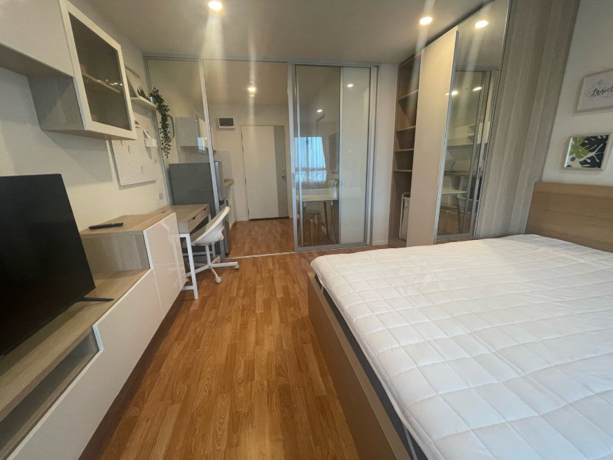 รูป 🔥ด่วน ห้องไปไวมากกก Code: 26KJ4089 ให้เช่า Lumpini Ville Phattanakan - Srinakarin ✅ Add Line @kjcondo (มี@ข้างหน้าด้วยนะคะ) - รูปที่ 6/16