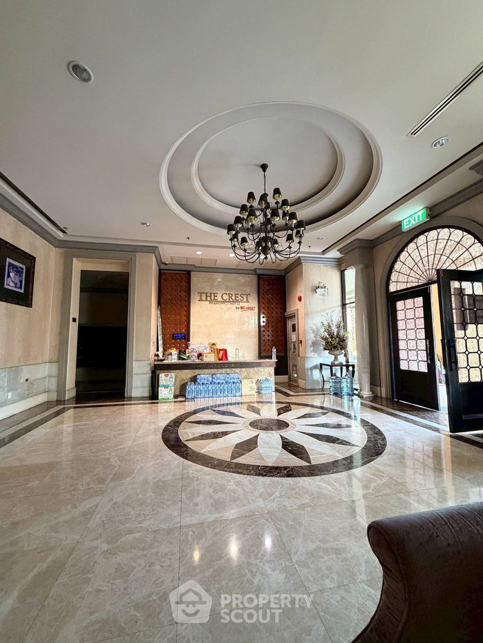 picture 1-BR Condo At The Crest Phahonyothin 11 Near BTS Ari (ID 3156003) - 16/16