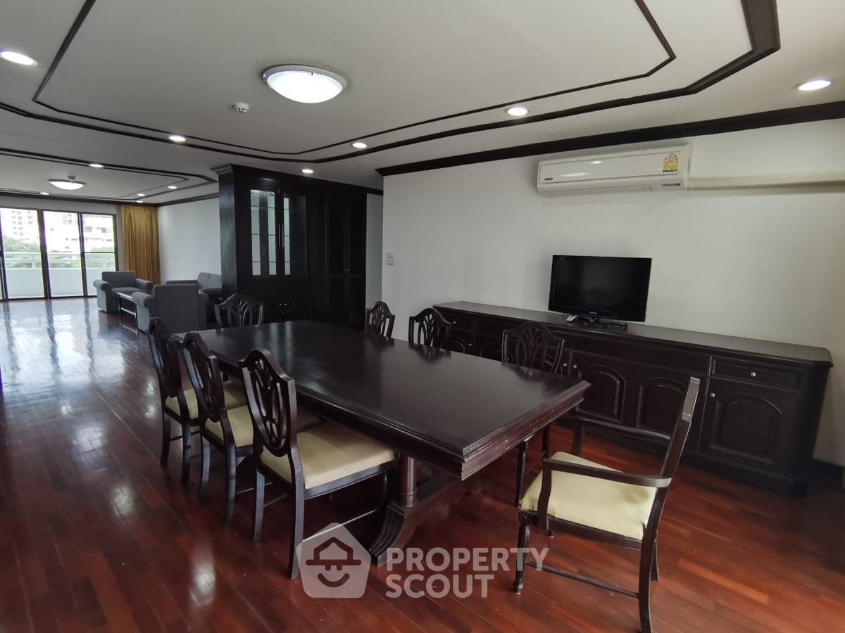 picture Pet-Friendly 3-BR 250 Sqm At Regent On The Park 1, BTS Phrom Phong (ID 514434) - 4/19