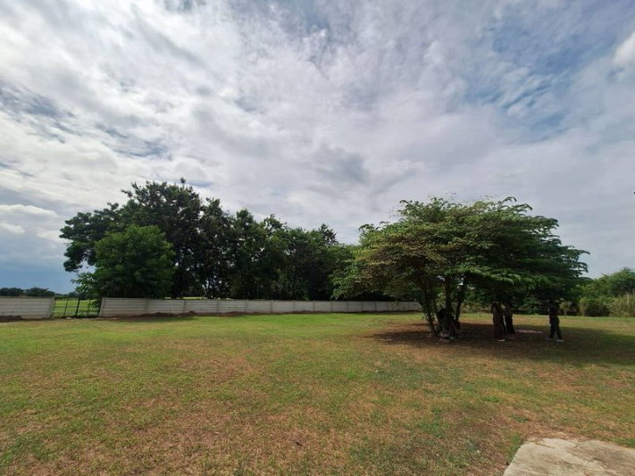 รูป ⛳⛳⛳⛳(ขาย)ที่ดิน 2 ไร่ 136 วา📍ติดสนามกอล์ฟ ถมล้อมรั้วแล้ว  - รูปที่ 11/17
