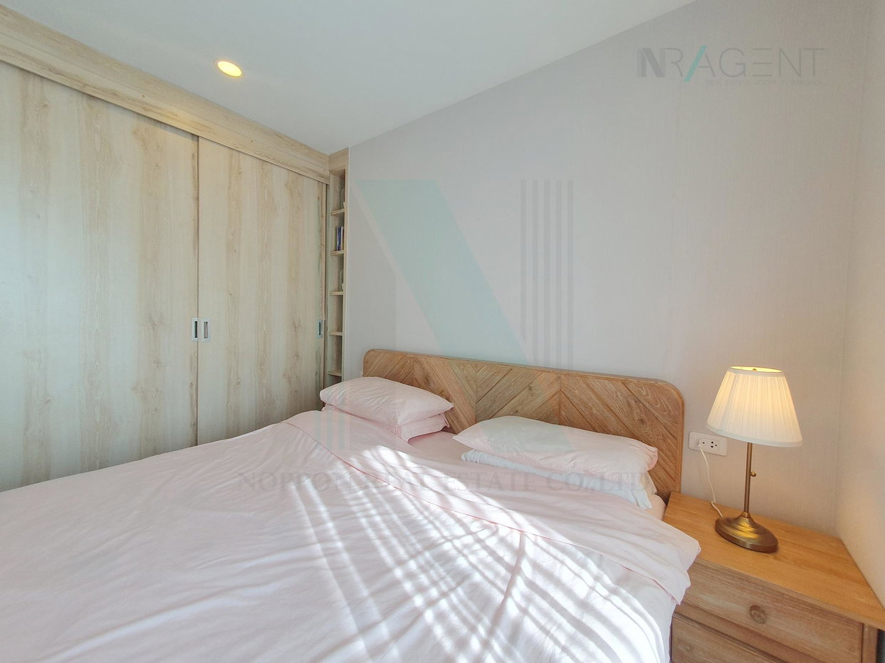 picture ð For Sell Condo ARTISAN RATCHADA Building 1, Floor 19,1 bed room, Room size 44 sqm - 5/8