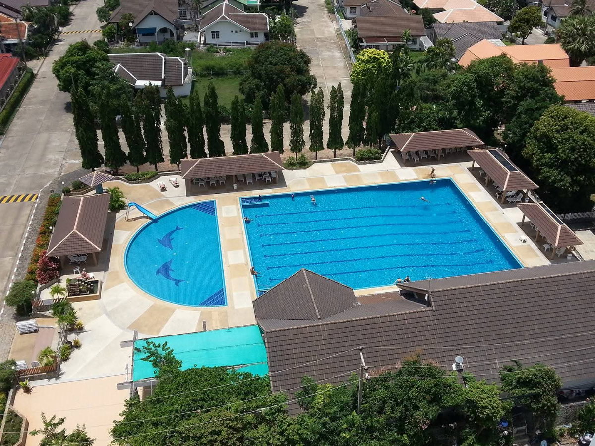 picture Condo direct beach access 36 Sqm need renovation - 15/17