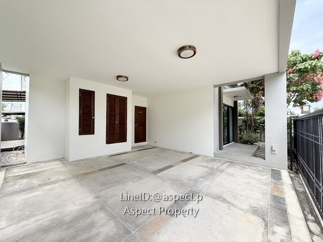 รูป บ้านเดี่ยว 3 ห้องนอน 3 ห้องน้ำ ใกล้ เจปาร์ค - รูปที่ 2/28