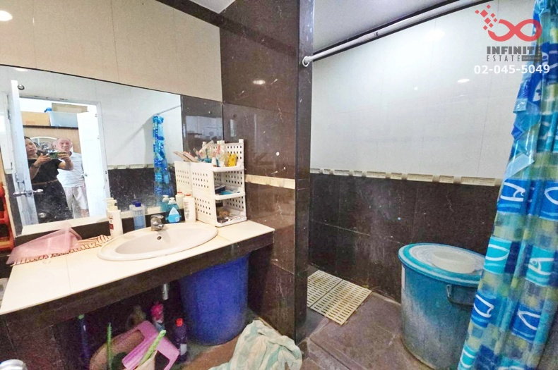 รูป ขายบ้านเดี่ยว 2 ชั้น 81 ตร.ว. หมู่บ้านฟ้าหลวงวิลล์ 1 สุขุมวิท 101 ปุณณวิถี 50 ใกล้ BTS - รูปที่ 11/13