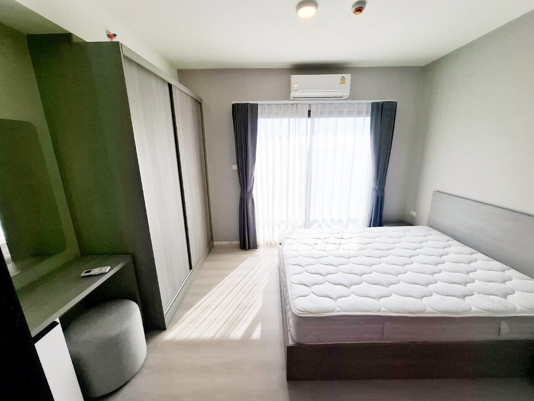 รูป ***ให้เช่า เอ สเปซ เมกา 1 (ไม่แพง!!!ห้องสวย + ติด IKEA) *รับโปรพิเศษ* LINE : @Feelgoodhome (มี@หน้า) - รูปที่ 4/11