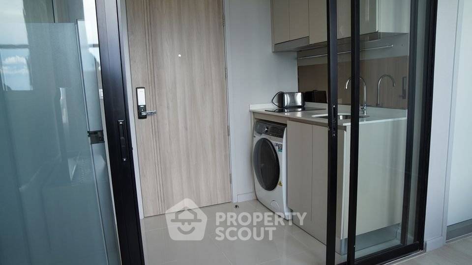 picture 40th-Floor 1-BR At Knightsbridge Prime Sathorn Near BTS Saint Louis (ID 728262) - 7/10