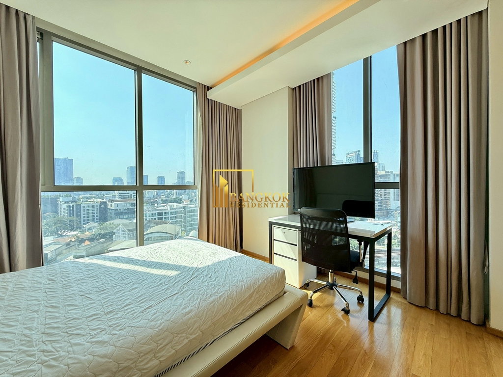 รูป AEQUA | Tasteful 2 Bedroom Luxury Condo in Sukhumvit 49 - BR60806CD - รูปที่ 22/41