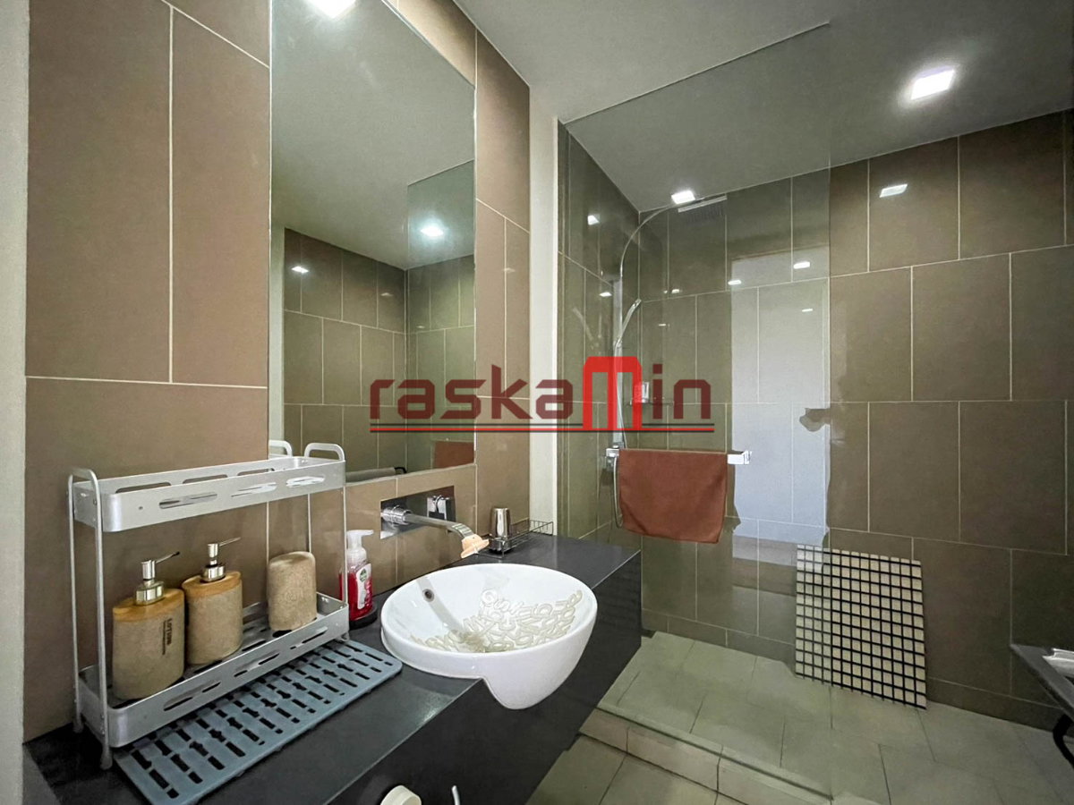 รูป ให้เช่า ซายร์ วงศ์อมาตย์ คอนโด 2 ห้องนอน 98 ตร.ม. วิวทะเล | 48,000 บาท/เดือน - รูปที่ 16/22