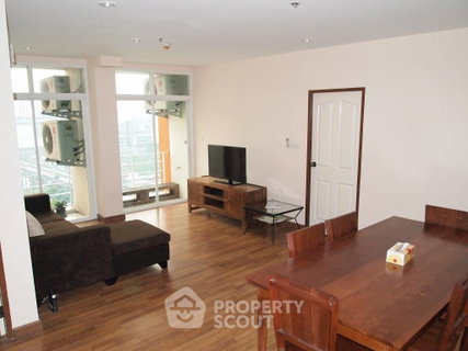 รูปภาพ 15th-Floor 2-BR At PG Rama 9 Near MRT Phra Ram 9 (ID 510328)