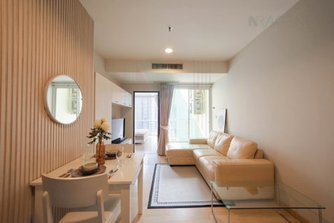 รูปภาพ For Rent Condo 59 HERITAGE Building 1, Floor 18,1 bed room, Room size 36.00 sqm