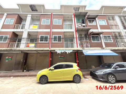 SHOP HOUSE 25.8 Sq.w. Muang Surat Thani Surat Thani for 3M