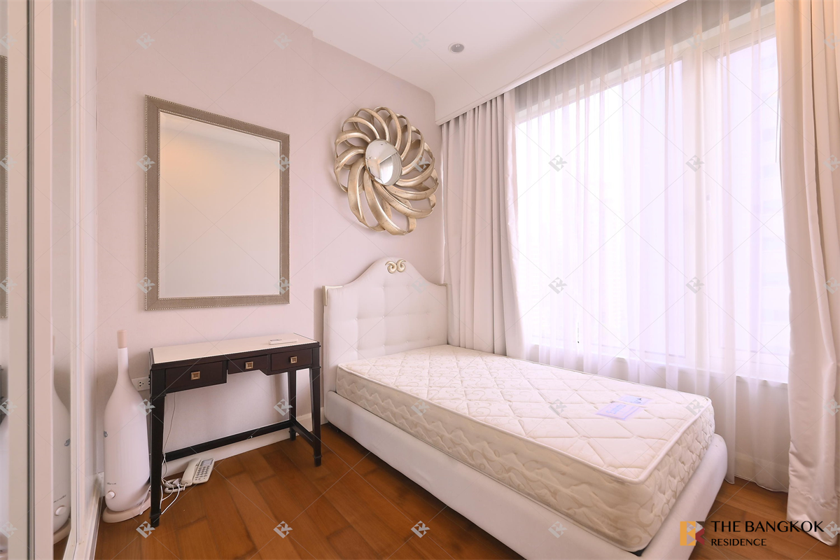 รูป คิว หลังสวน สะดวกสบายกับไลฟ์สไตล์สุด Luxury ใกล้ BTS สถานีราชดำริ - รูปที่ 9/10