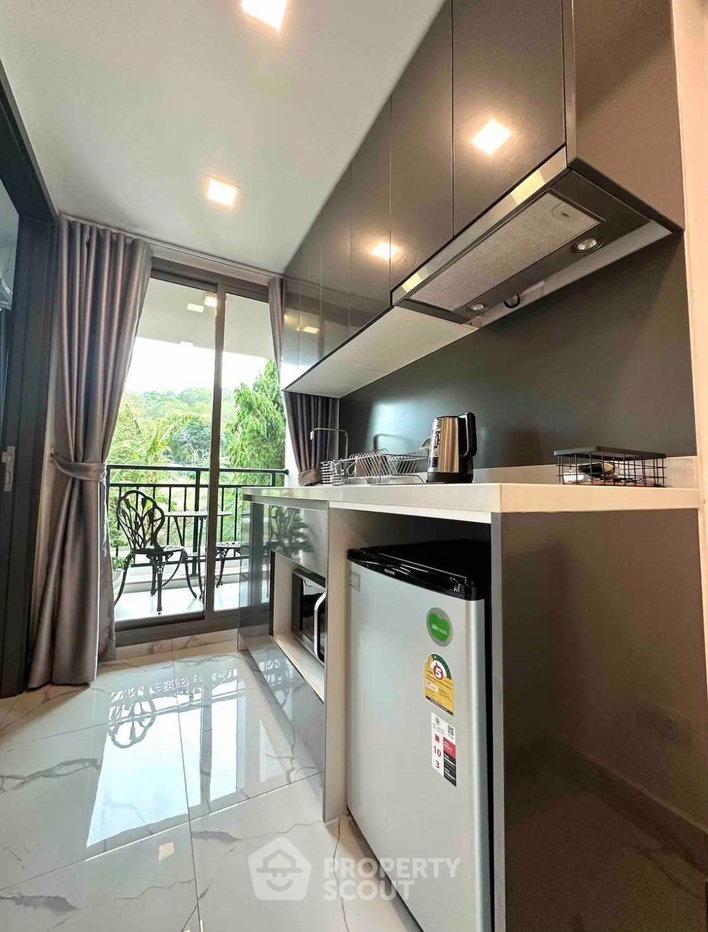 รูป คอนโด 1 ห้องนอน Arcadia Center Suites ย่านพระตำหนัก ให้เช่า (ID 2281501) - รูปที่ 3/7