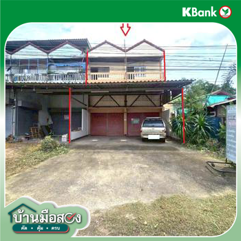 picture SHOP HOUSE 56 Sq.w. Muang Sukhothai Sukhothai for 4.6M - 48/50