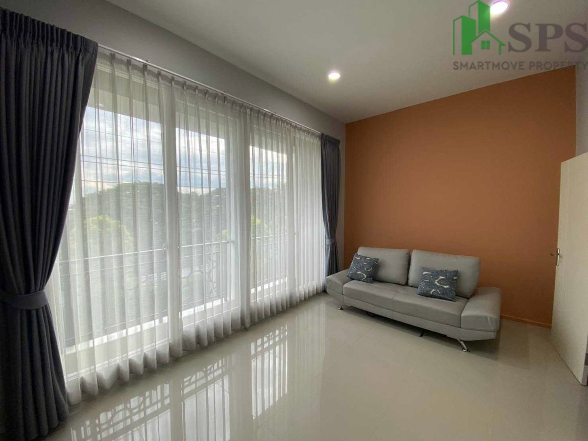 picture Townhome for Rent at Baan Klang Muang Rama 9 (Motorway) (SPSJP542) - 8/12