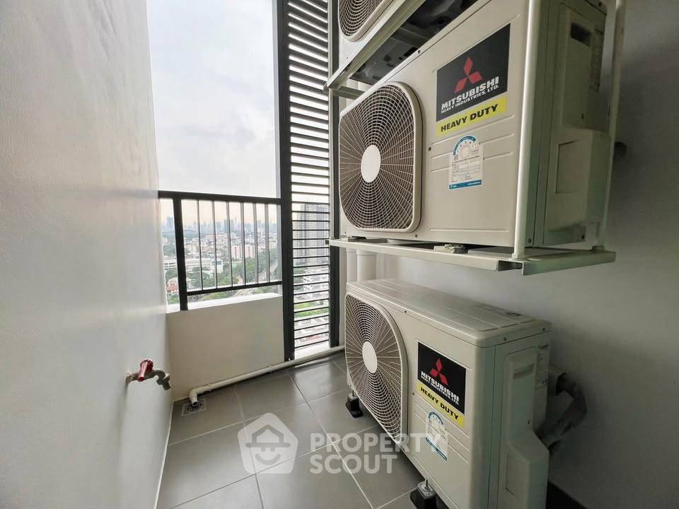 รูป คอนโด 1 ห้องนอน ชั้น 17 Metro Sky Prachachuen ใกล้ MRT บางซ่อน (ID 3153267) - รูปที่ 17/18