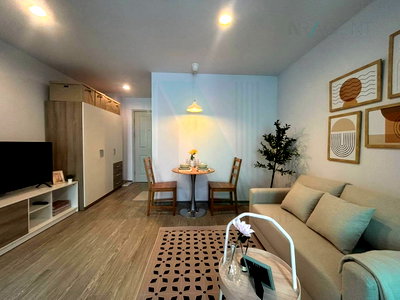 Condos for rent : 🎊 For Rent Condo REGENT HOME SUKHUMVIT 97/1 Building E, Floor 2,1 bed room, Room size 28 sqm