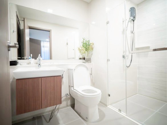 รูป For Rent  🏢✨ Life Phahon-Ladprao ห้องสวย ราคาดี หายากมาก สนใจแอดไลน์ @255ghzjq. มี@ด้วยน้าꔛ - รูปที่ 9/9