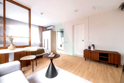 Condos for sale : 📌 For Sell Condo LUMPINI CENTER LADPRAO 111 Building A, Floor 7,Studio, Room size 26 sqm