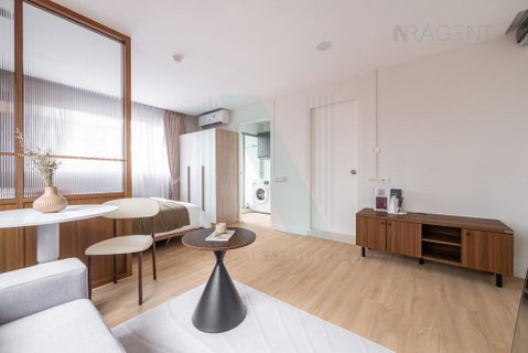 📌 For Sell Condo LUMPINI CENTER LADPRAO 111 Building A, Floor 7,Studio, Room size 26 sqm