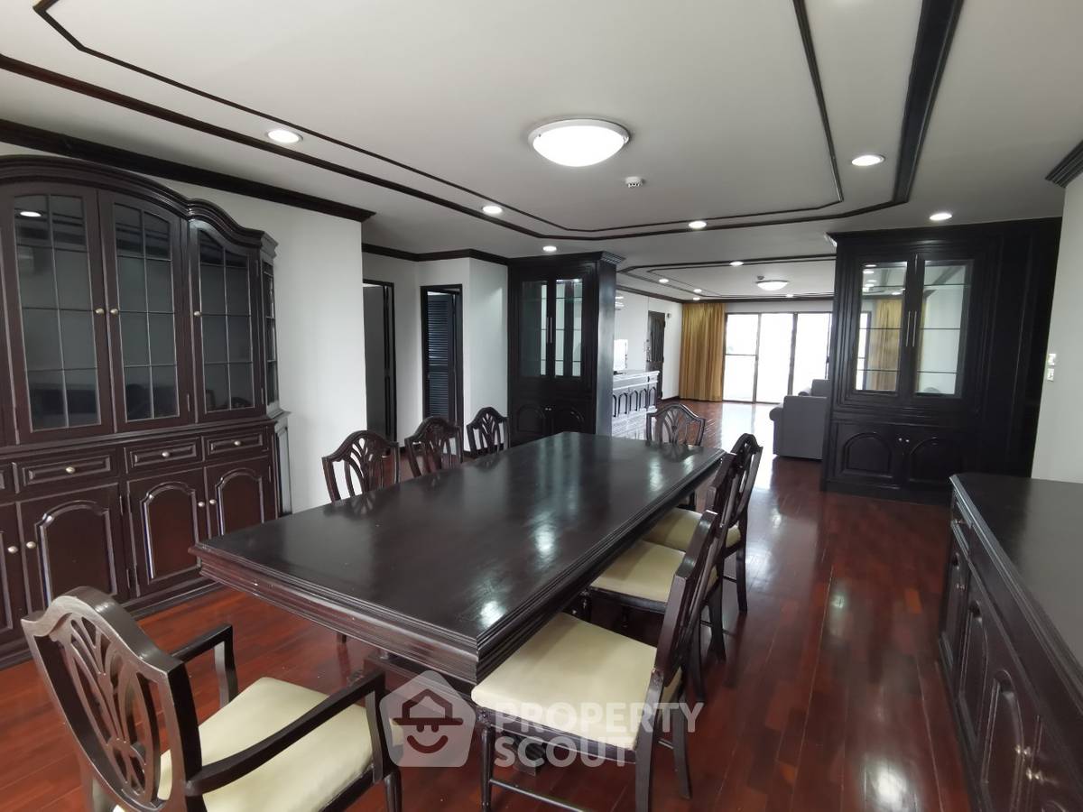 picture Pet-Friendly 3-BR 250 Sqm At Regent On The Park 1, BTS Phrom Phong (ID 514434) - 5/19