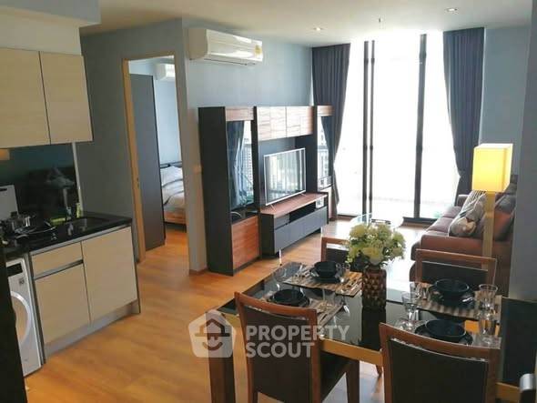 รูป ชั้น 35 ห้อง 2 ห้องนอน Park Origin Phrom Phong ใกล้ BTS พร้อมพงษ์ (ID 3156830) - รูปที่ 1/10