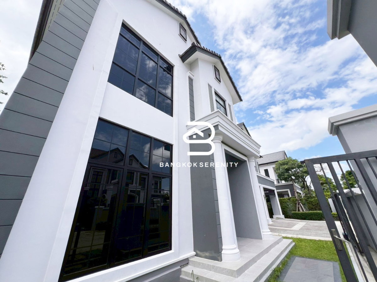 picture Luxury House for Rent at Palazzo Srinakarin - 22/24
