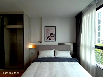 คอนโดให้เช่า : Atmoz Kanaal Rangsit  ห้องสวย ราคาดี สอบถามเพิ่มเติมได้ที่ Line @condorental