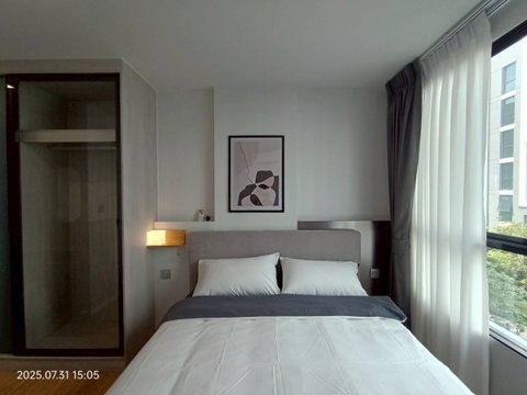 Atmoz Kanaal Rangsit  ห้องสวย ราคาดี สอบถามเพิ่มเติมได้ที่ Line @condorental