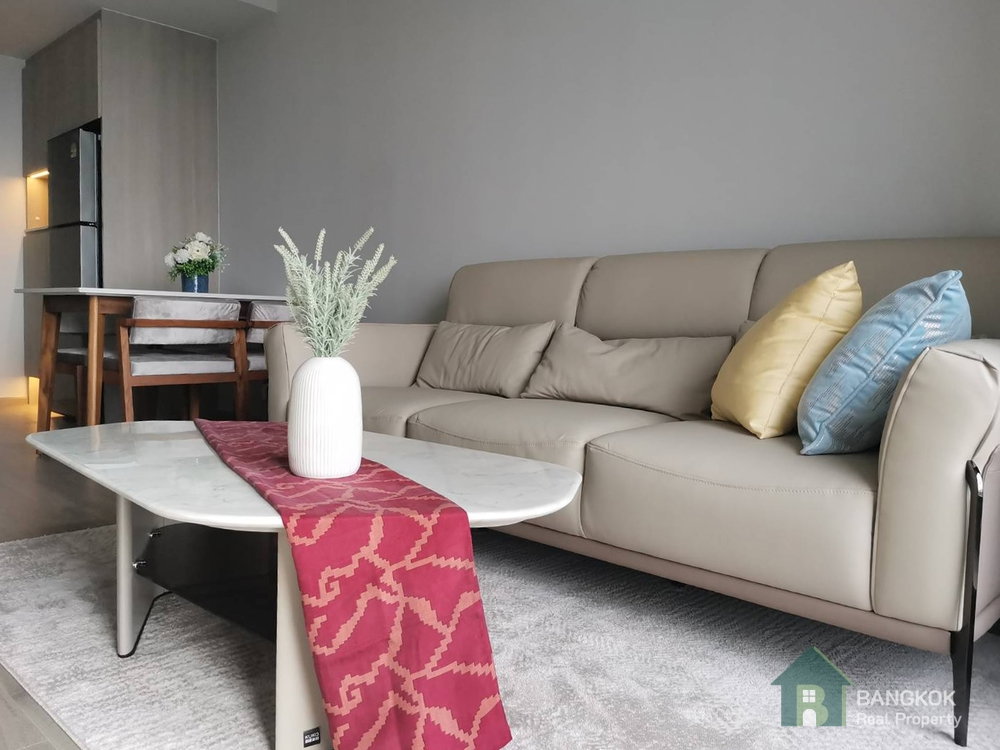 picture The Crown Residences | 1 Bed Condo for Rent  MRT Lumphini - 3/13