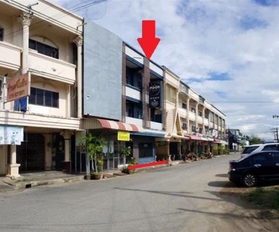 picture SHOP HOUSE 39.2 Sq.w. Muang Krabi Krabi for 6.7M - 2/12