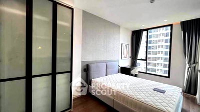 คอนโดให้เช่า : ใกล้ MRT สุขุมวิท 100 ม. | คอนโด 1 ห้องนอน Muniq Sukhumvit 23 (ID 3156902)
