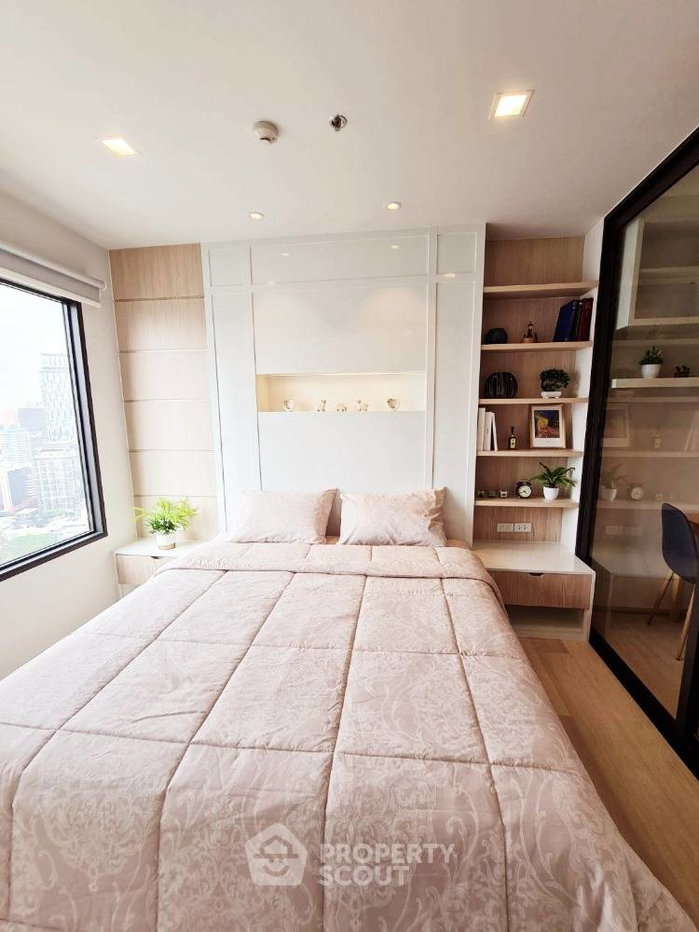 picture 39th-Floor 1-BR At Life One Wireless Near BTS Phloen Chit (ID 2044286) - 8/20
