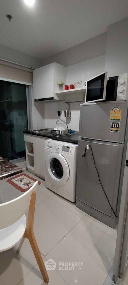รูป คอนโด 1 ห้องนอน ชั้น 27 Aspire Sukhumvit 48 ใกล้ BTS พระโขนง (ID 760704) - รูปที่ 7/7