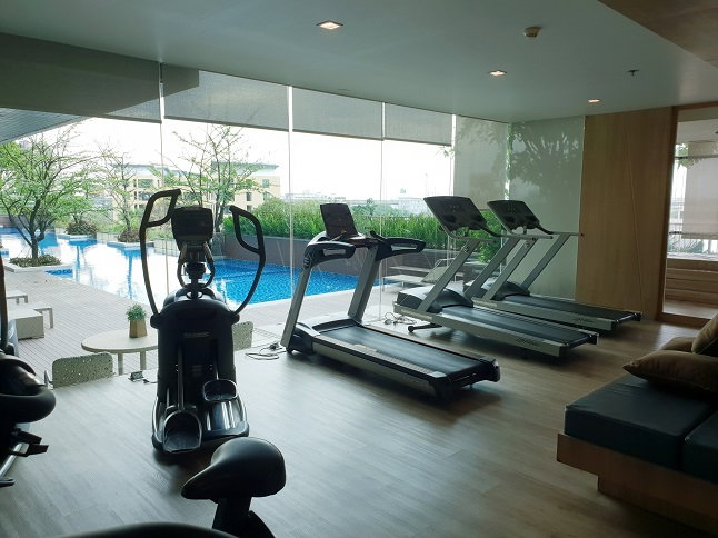 รูป 🔥ให้เช่าถูกที่สุดใน Ideo Blucove Sukhumvit🔥 ห้องตกแต่งใหม่ type ใหญ่ที่สุด - รูปที่ 17/19