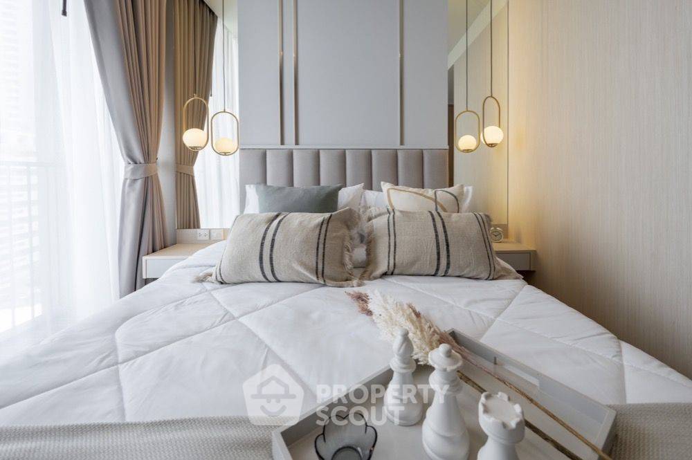 รูป คอนโด 1 ห้องนอน Noble Around Sukhumvit 33 ใกล้ BTS พร้อมพงษ์ (ID 1443422) - รูปที่ 11/15
