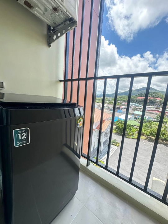 รูป 🏢 ให้เช่า D Condo Kathu Patong | อาคาร A ชั้น 8 | 1 ห้องนอน | 12,000 บาท - รูปที่ 5/10