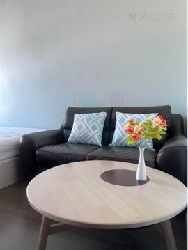 ð For Rent Condo IDEO SUKHUMVIT 93 Building 1, Floor 12,Studio, Room size 26.00 sqm