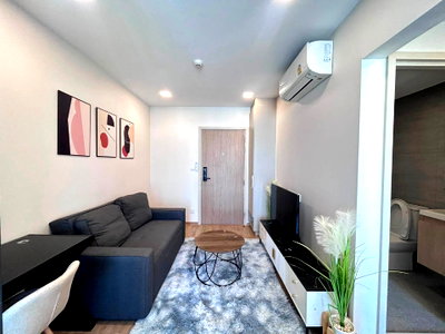 คอนโดให้เช่า : #A124273 ✅ 4/8/69  ให้เช่า The Nest Chula - Samyan 📲📢สอบถาม ld line @condoboy