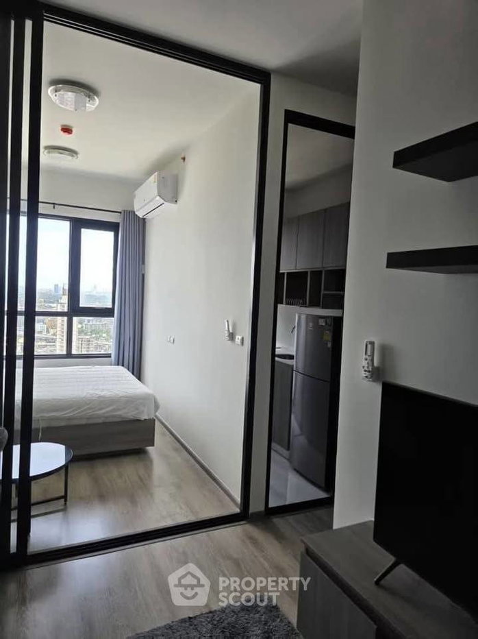 รูป คอนโด 1 ห้องนอน ชั้น 30 Knightsbridge Prime Onnut BTS อ่อนนุช (ID 3156976) - รูปที่ 2/7