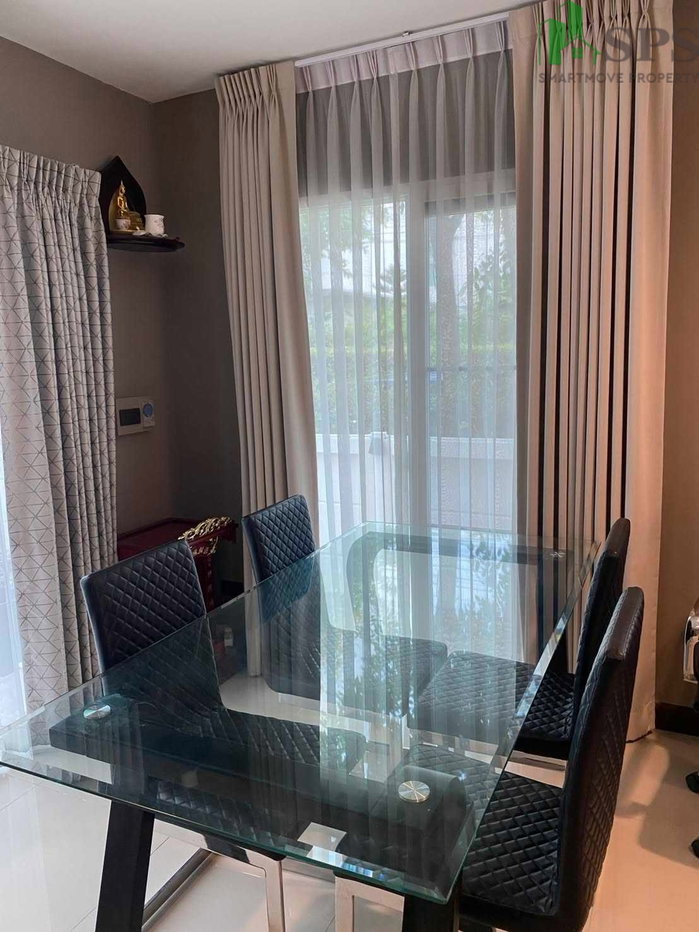 picture Townhome for Rent at Baan Klang Muang Rama 9 (Motorway) (SPSJP542) - 9/12